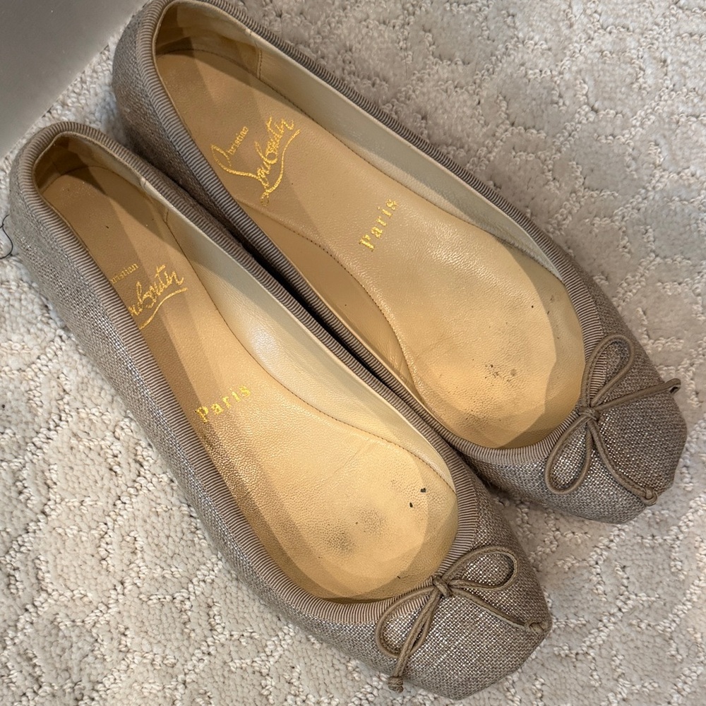 Christian Louboutin Women's Flats